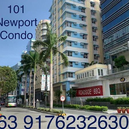 101 Newport Condo C2 Manila Bagian luar foto