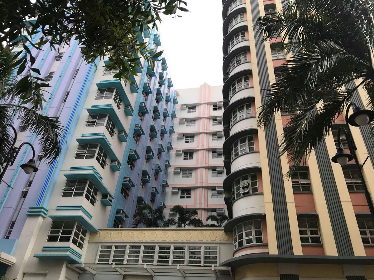 101 Newport Condo C2 Manila Bagian luar foto