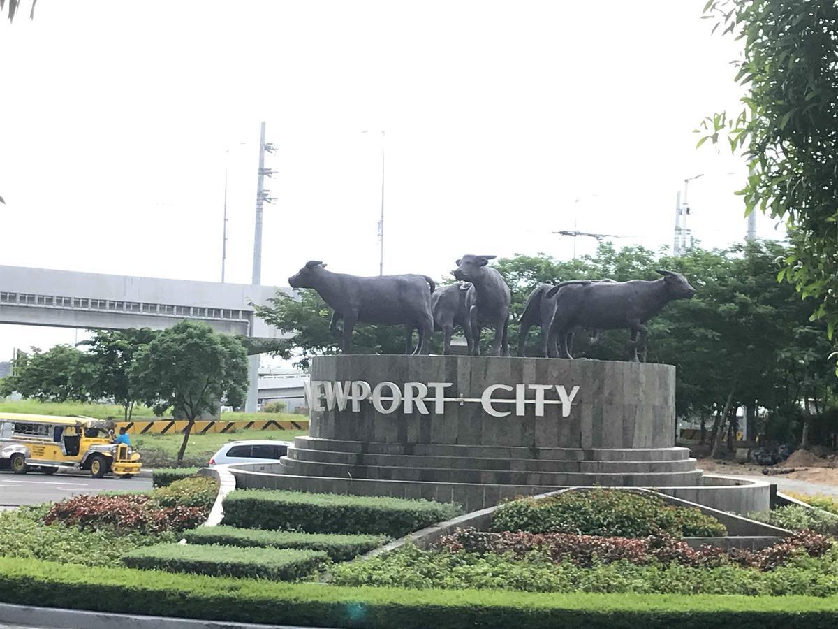 101 Newport Condo C2 Manila Bagian luar foto