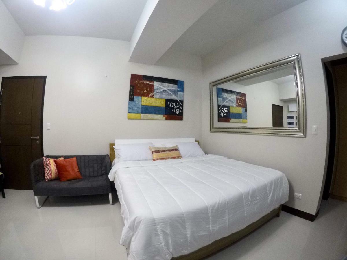 101 Newport Condo C2 Manila Bagian luar foto