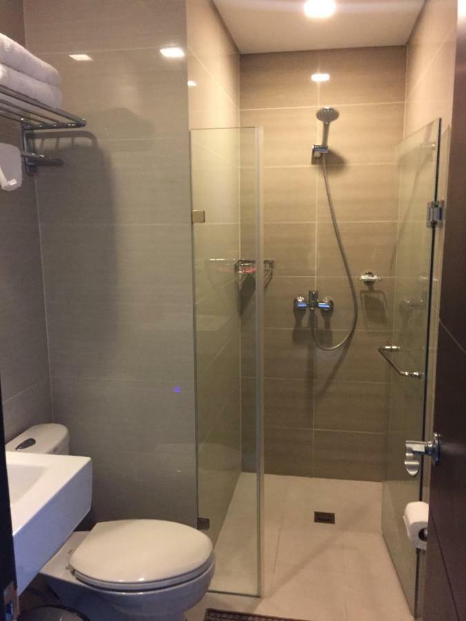 101 Newport Condo C2 Manila Bagian luar foto