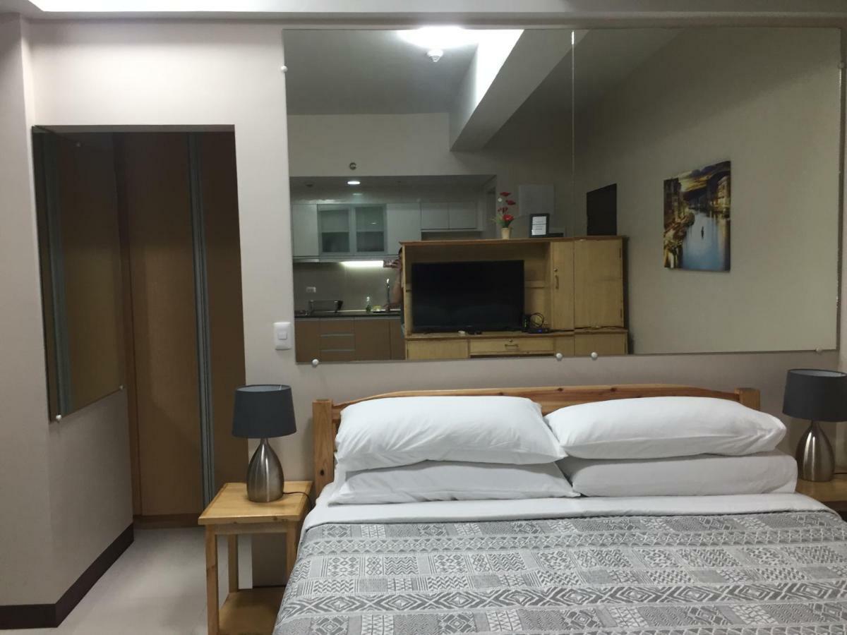 101 Newport Condo C2 Manila Bagian luar foto