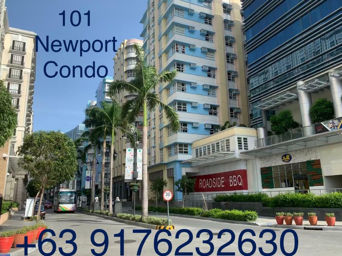 101 Newport Condo C2 Manila Bagian luar foto