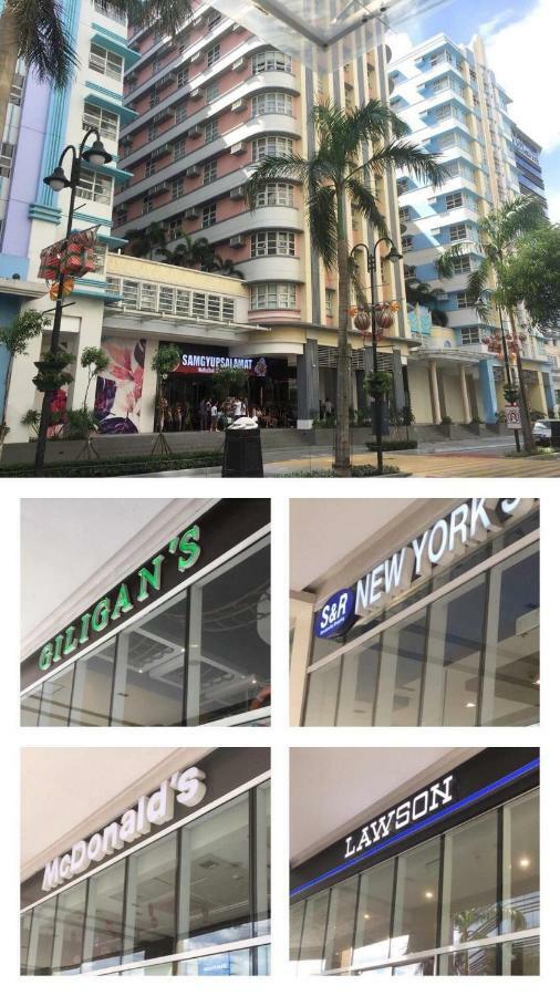 101 Newport Condo C2 Manila Bagian luar foto