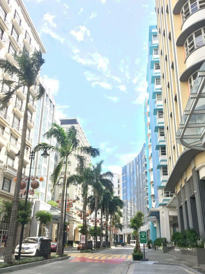 101 Newport Condo C2 Manila Bagian luar foto