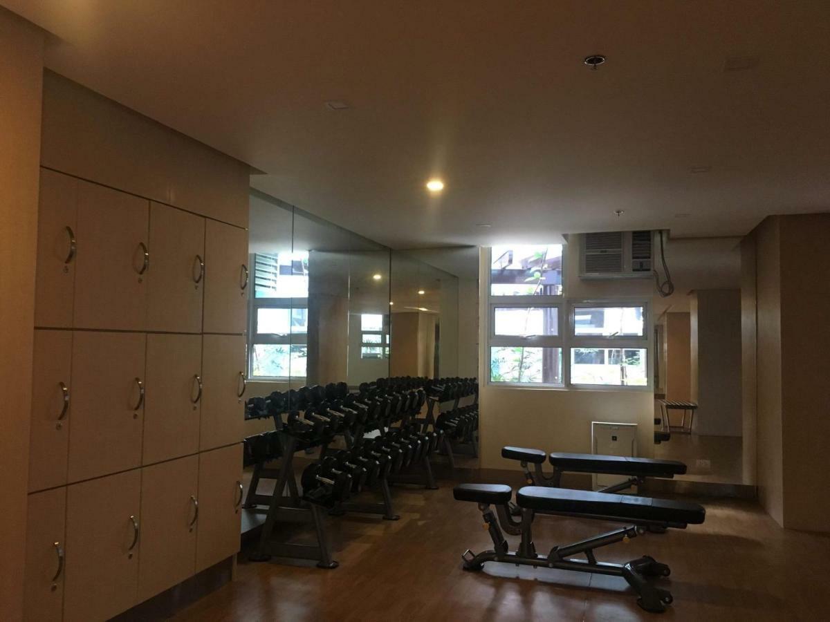 101 Newport Condo C2 Manila Bagian luar foto