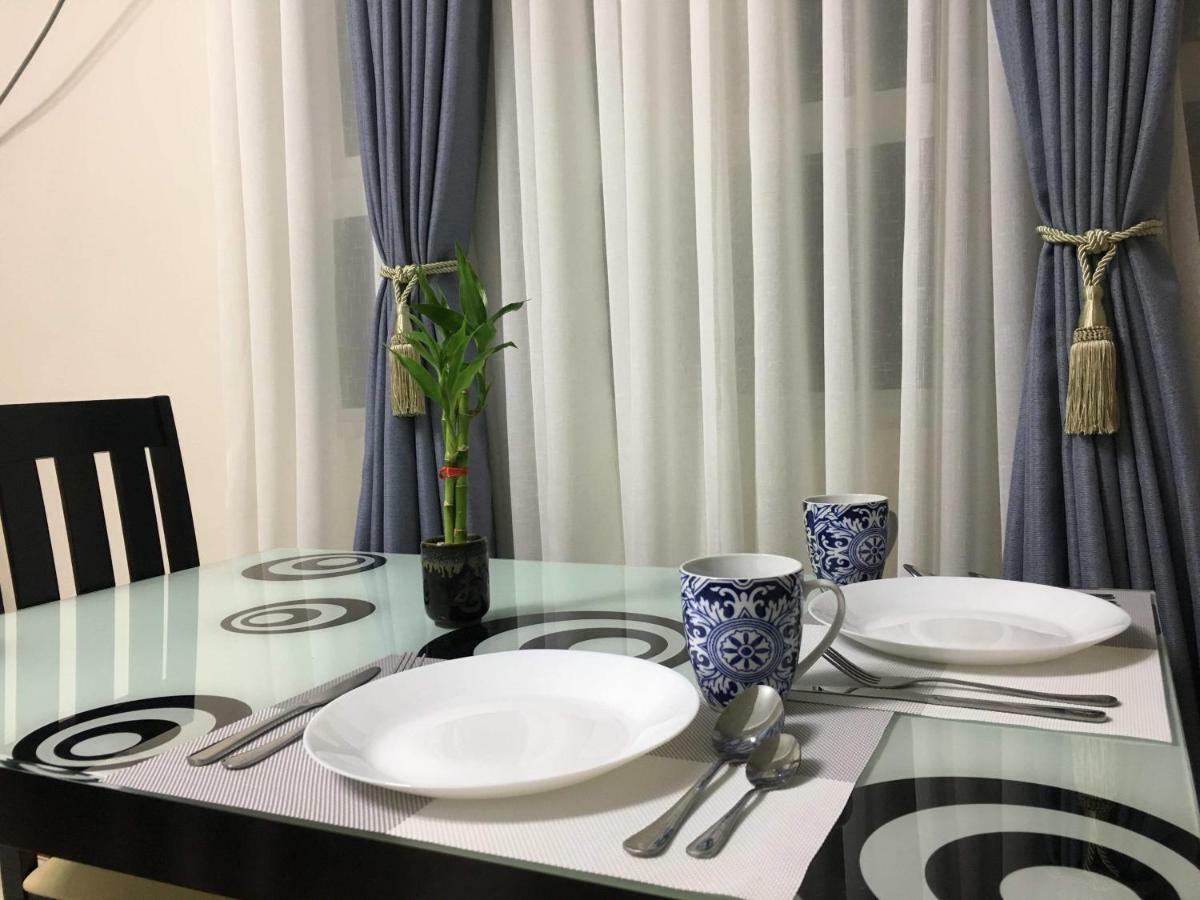 101 Newport Condo C2 Manila Bagian luar foto