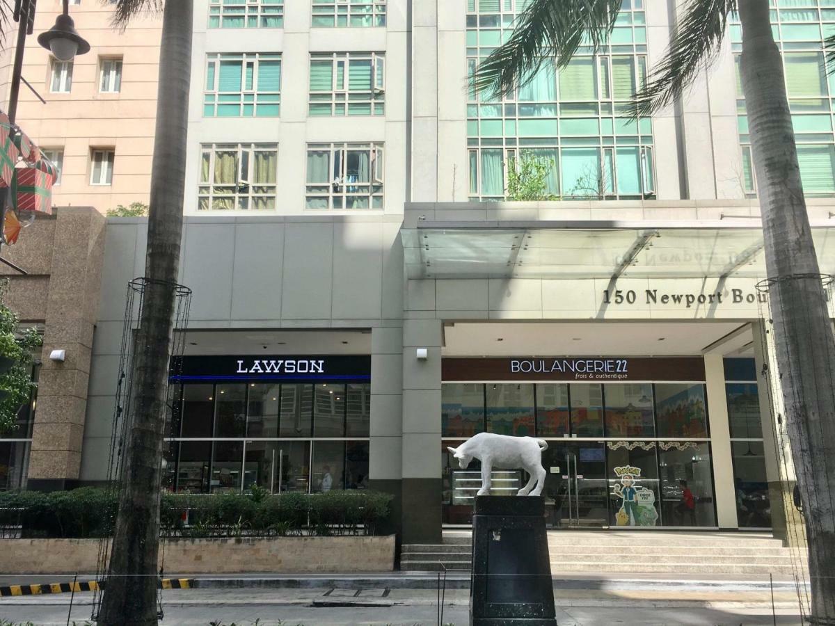 101 Newport Condo C2 Manila Bagian luar foto