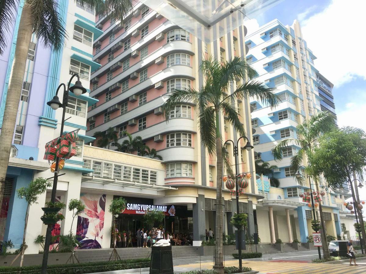 101 Newport Condo C2 Manila Bagian luar foto
