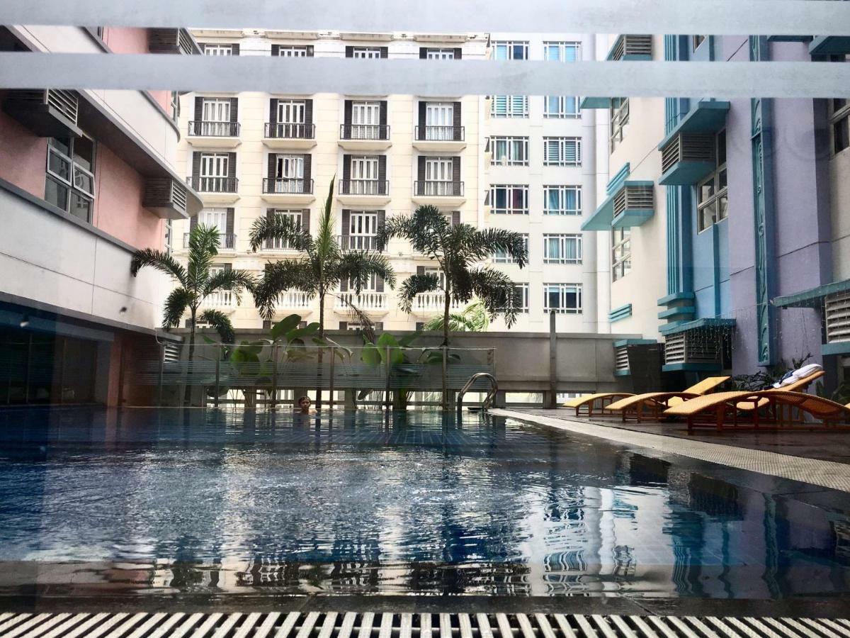 101 Newport Condo C2 Manila Bagian luar foto