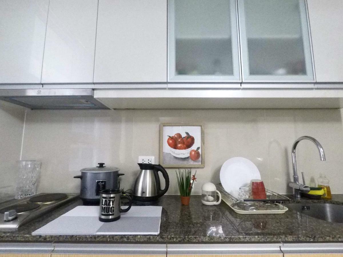 101 Newport Condo C2 Manila Bagian luar foto