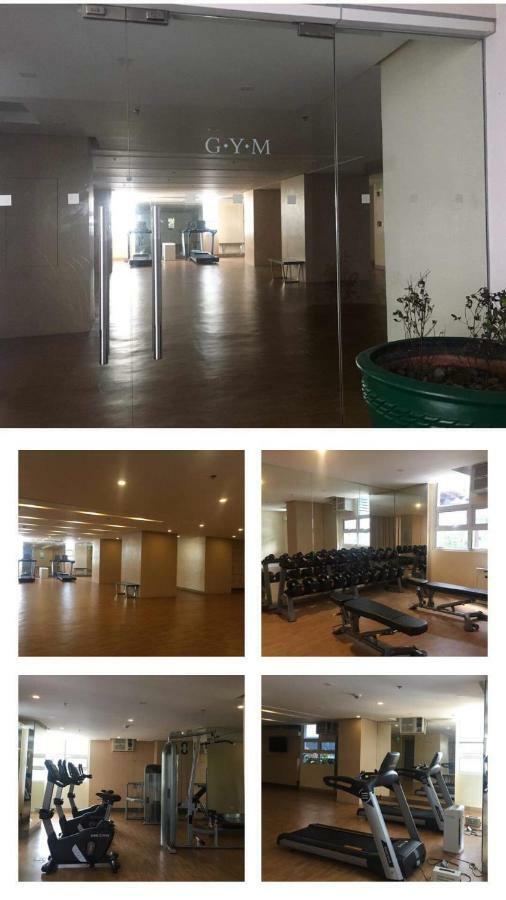 101 Newport Condo C2 Manila Bagian luar foto