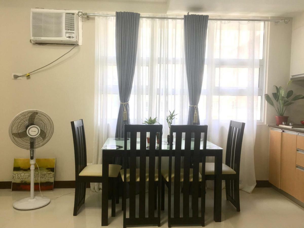 101 Newport Condo C2 Manila Bagian luar foto