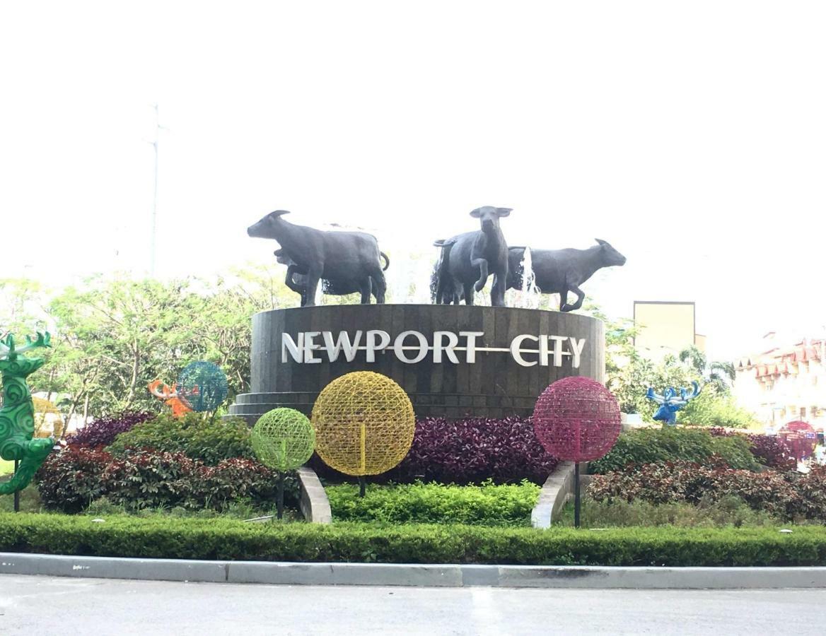101 Newport Condo C2 Manila Bagian luar foto