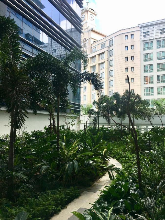 101 Newport Condo C2 Manila Bagian luar foto