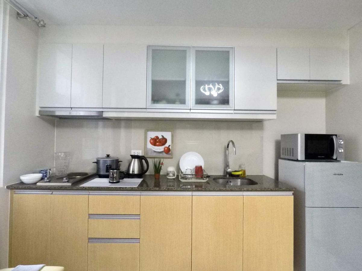 101 Newport Condo C2 Manila Bagian luar foto