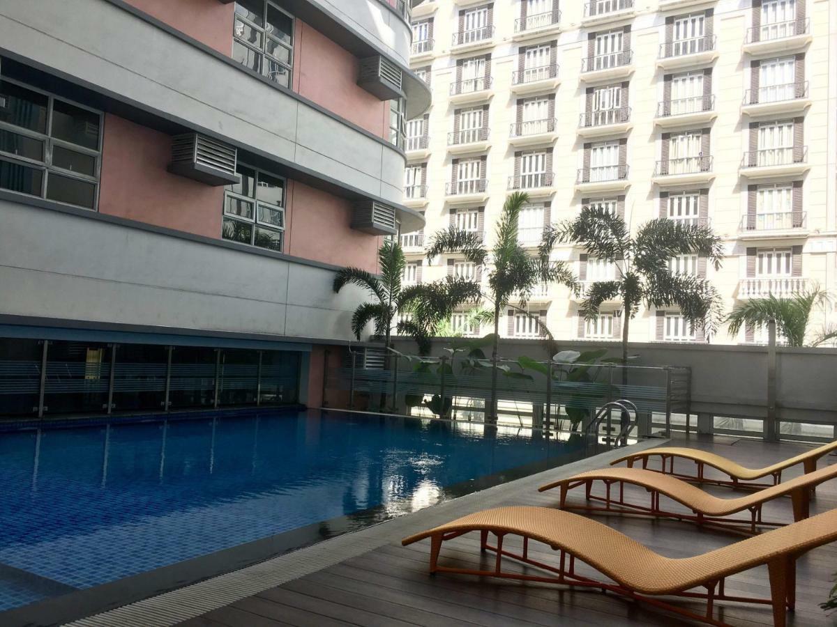 101 Newport Condo C2 Manila Bagian luar foto