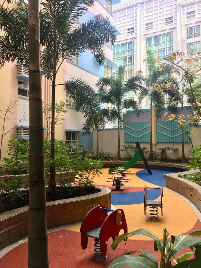 101 Newport Condo C2 Manila Bagian luar foto