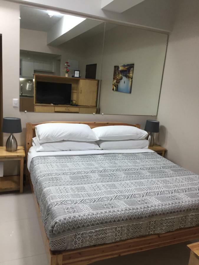 101 Newport Condo C2 Manila Bagian luar foto