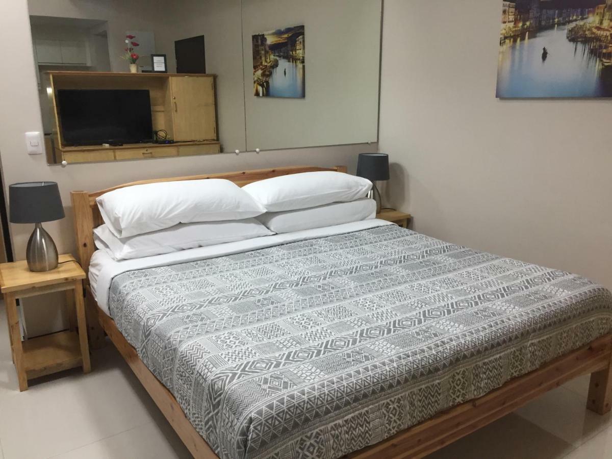 101 Newport Condo C2 Manila Bagian luar foto