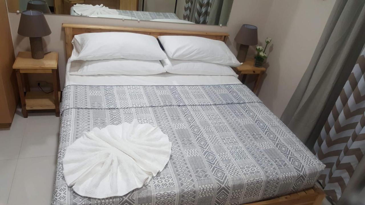 101 Newport Condo C2 Manila Bagian luar foto