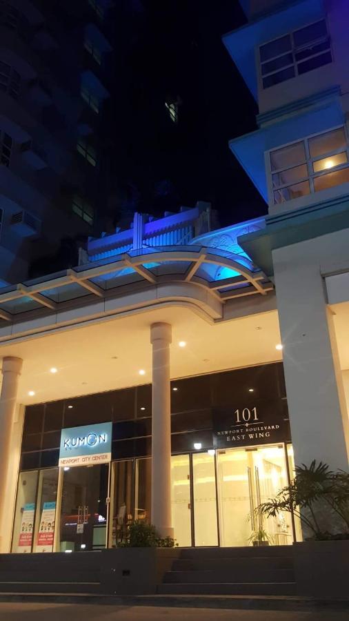 101 Newport Condo C2 Manila Bagian luar foto