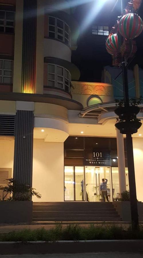 101 Newport Condo C2 Manila Bagian luar foto
