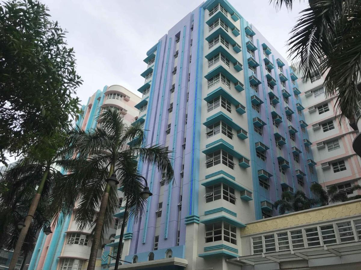 101 Newport Condo C2 Manila Bagian luar foto